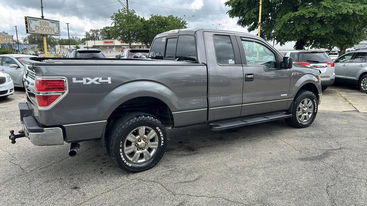 2012 Ford F-150 for sale at Joliet Auto Center in Joliet, IL