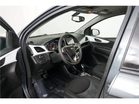 2018 Chevrolet Spark 1LT CVT