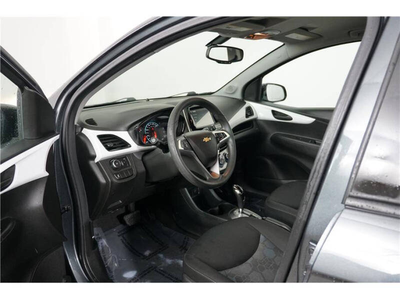 2018 Chevrolet Spark 1LT CVT