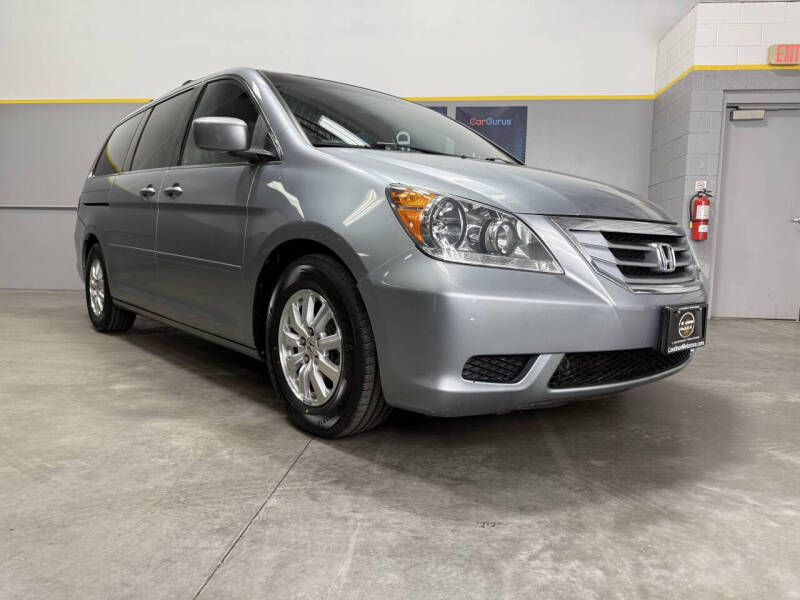 2008 Honda Odyssey for sale at Loudoun Motors in Sterling VA