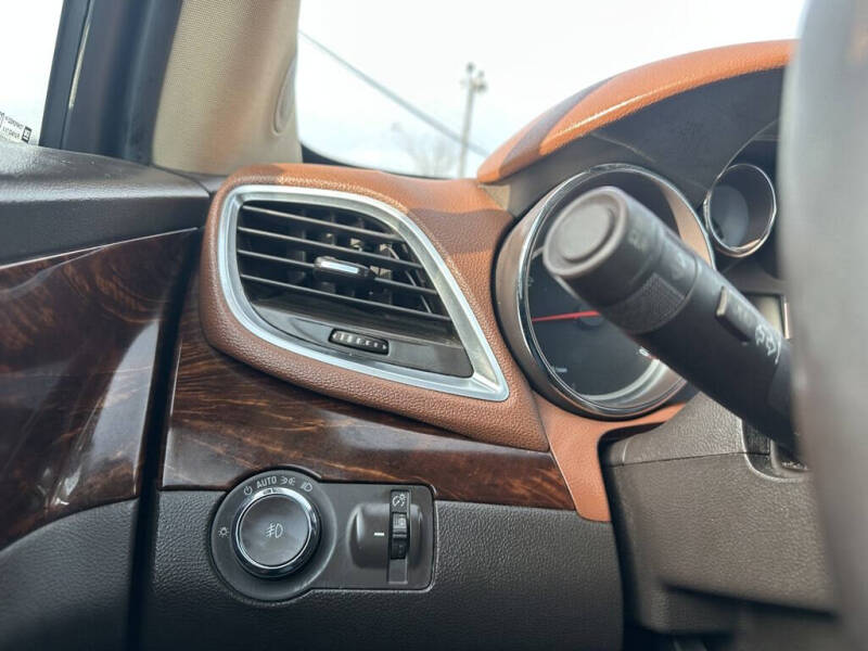 2015 Buick Encore Leather