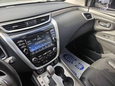 2017 Nissan Murano