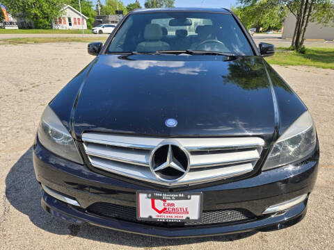 2011 Mercedes-Benz C-Class C 300 Luxury