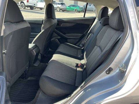 2019 Subaru Impreza Premium