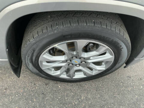 2019 Chevrolet Traverse Premier