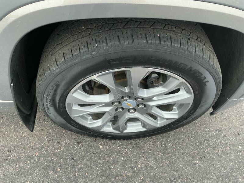 2019 Chevrolet Traverse Premier