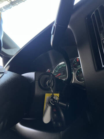 2017 Chevrolet Express LT 3500