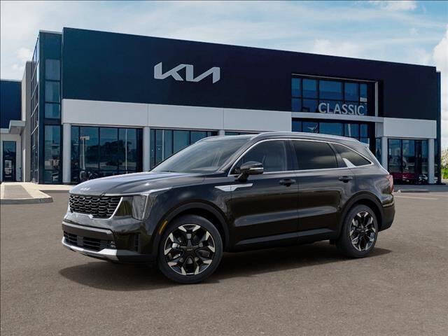 2026 Kia Sorento EX