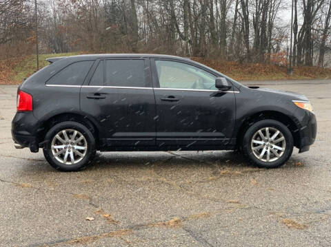 2011 Ford Edge Limited