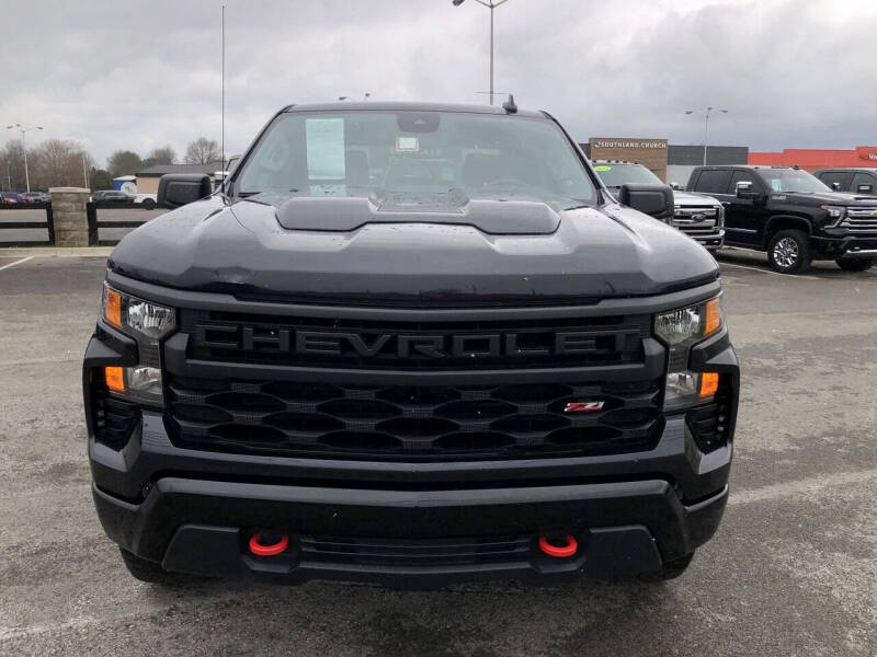 2023 Chevrolet Silverado 1500