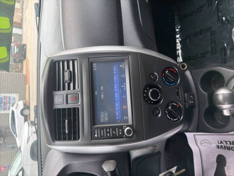 2019 Nissan Versa S