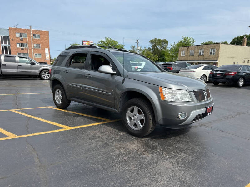 2006 Pontiac Torrent