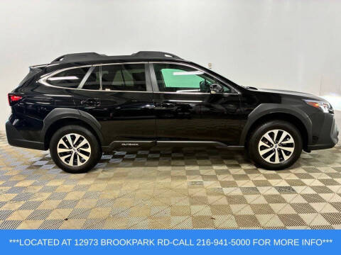 2024 Subaru Outback Premium