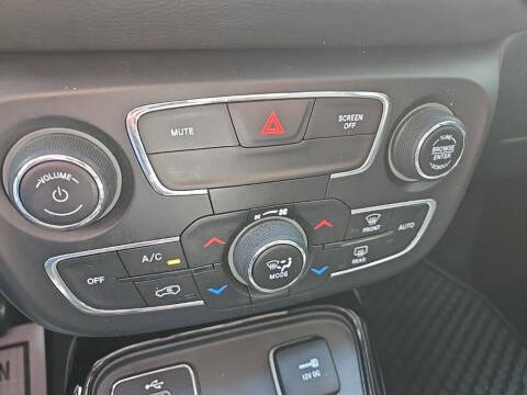 2018 Jeep Compass Altitude