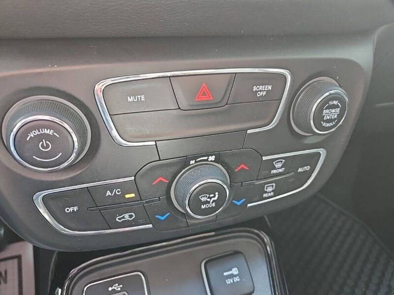 2018 Jeep Compass Altitude