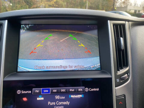 2017 Infiniti Q50 3.0T Premium