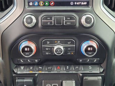 2020 GMC Sierra 3500HD