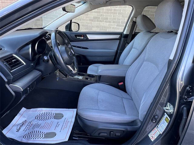 2019 Subaru Outback 2.5i Premium