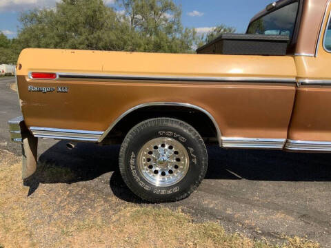 1975 Ford F-250