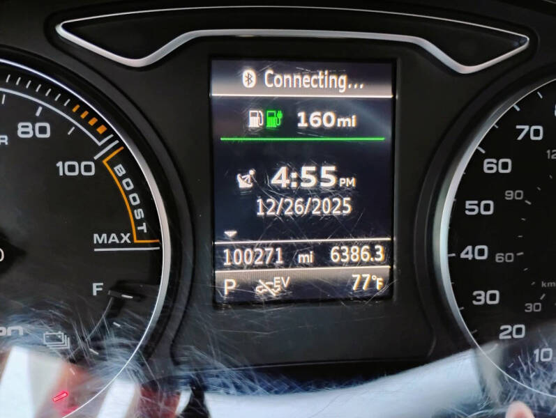 2016 Audi A3 Sportback e-tron 1.4T Premium