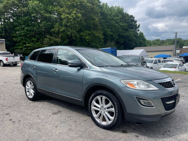 2012 Mazda CX-9 Grand Touring