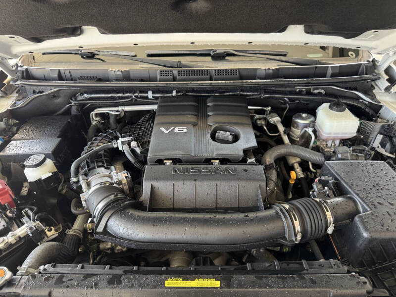 2022 Nissan Frontier PRO-X