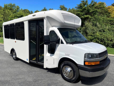 2017 Chevrolet Express
