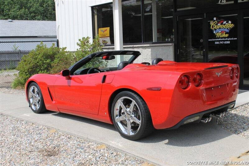 2007 Chevrolet Corvette