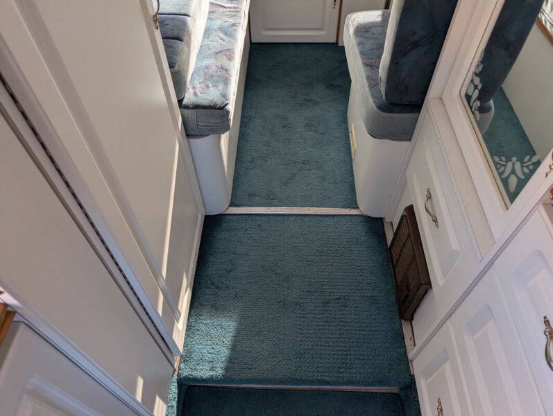 1996 Dodge Ram Van 3500