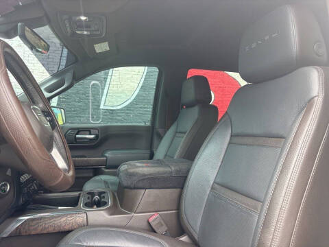 2019 GMC Sierra 1500
