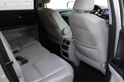 2016 Honda Pilot EX-L