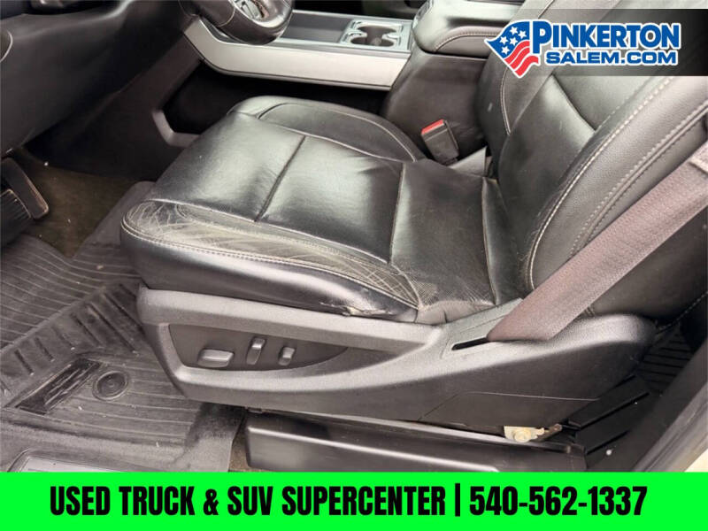 2017 Chevrolet Silverado 2500HD