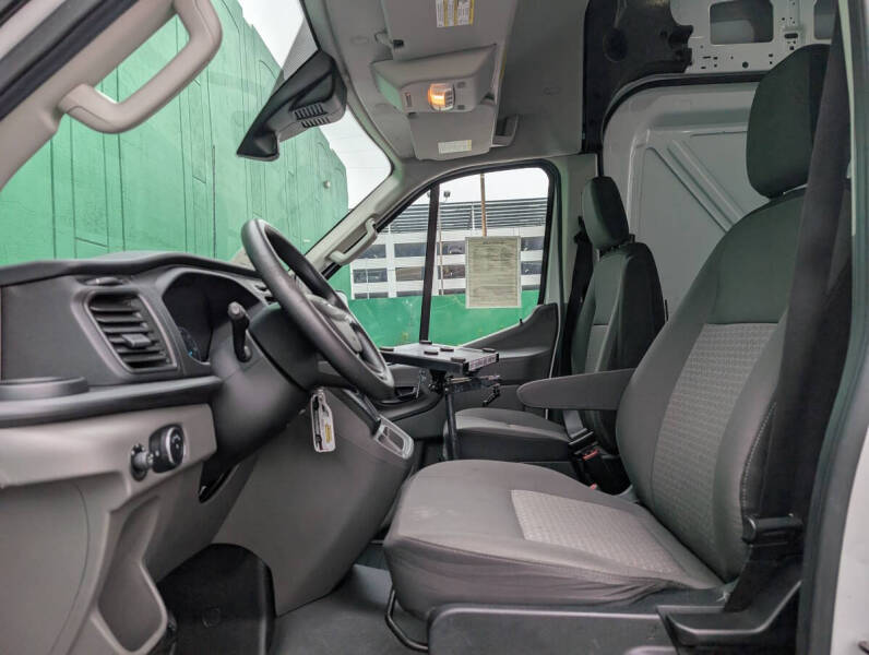 2020 Ford Transit 350