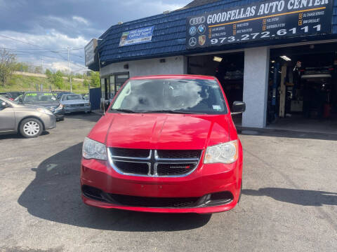 2012 Dodge Grand Caravan for sale at Goodfellas auto sales LLC in Clifton NJ
