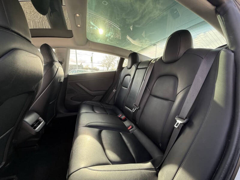 2020 Tesla Model 3 Long Range