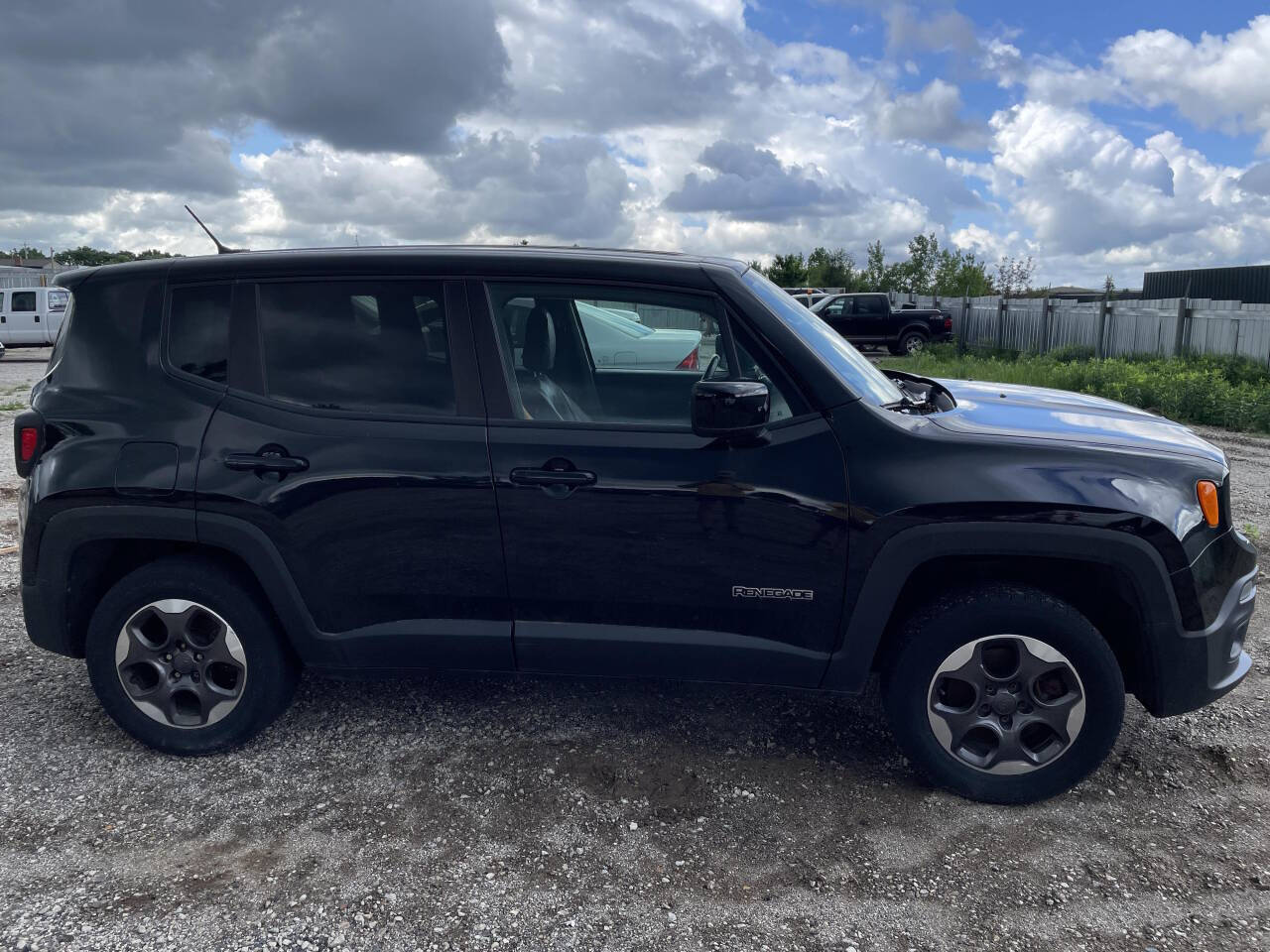 2015 Jeep Renegade for sale at Twin Cities Auctions in Elk River, MN