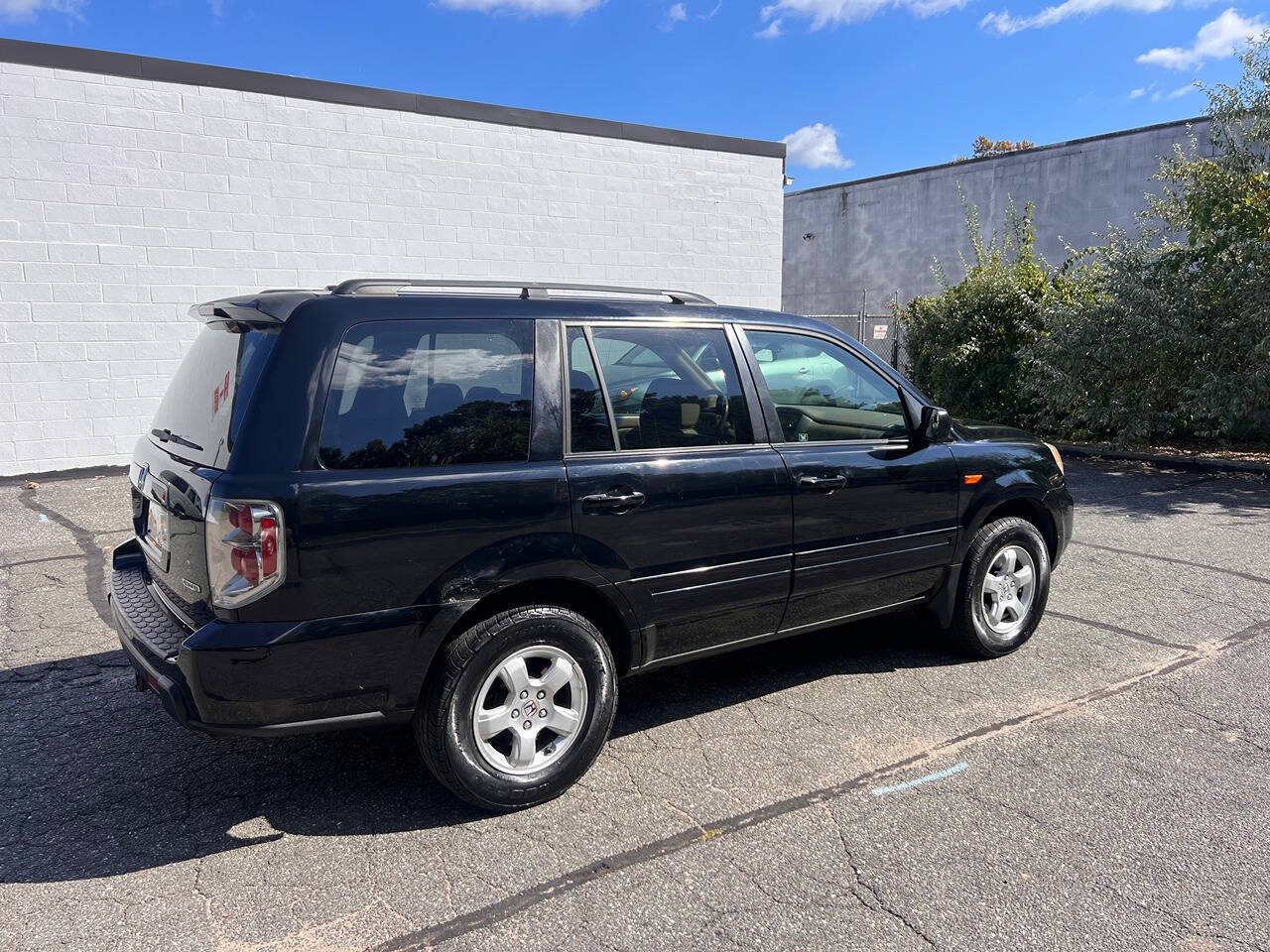 2006 Honda Pilot for sale at Avilor Auto Terminal inc. in Central Islip, NY