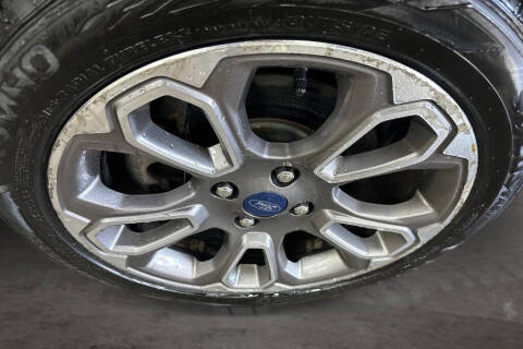 2020 Ford EcoSport Titanium