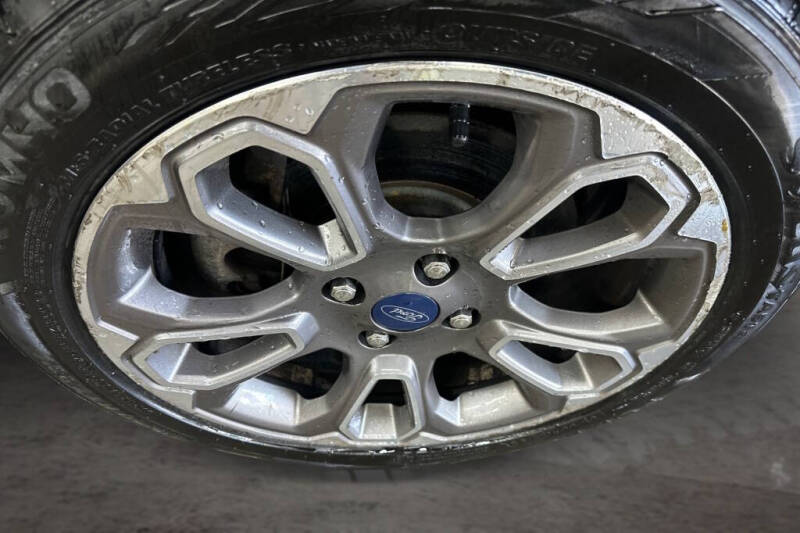 2020 Ford EcoSport Titanium