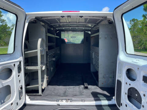 2008 Ford E-Series E-250