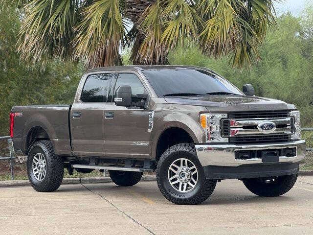 2017 Ford F-250 Super Duty