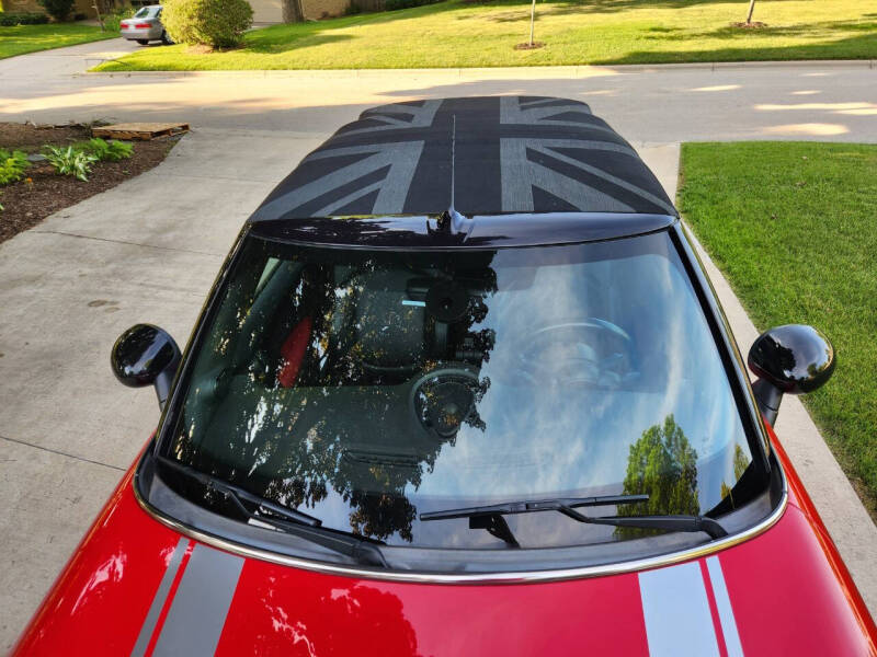 2016 MINI Convertible Cooper S