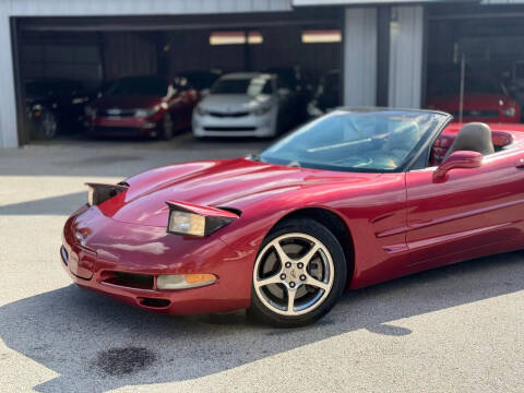2004 Chevrolet Corvette