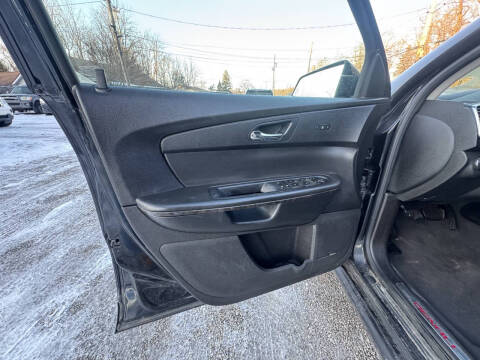 2011 GMC Acadia Denali