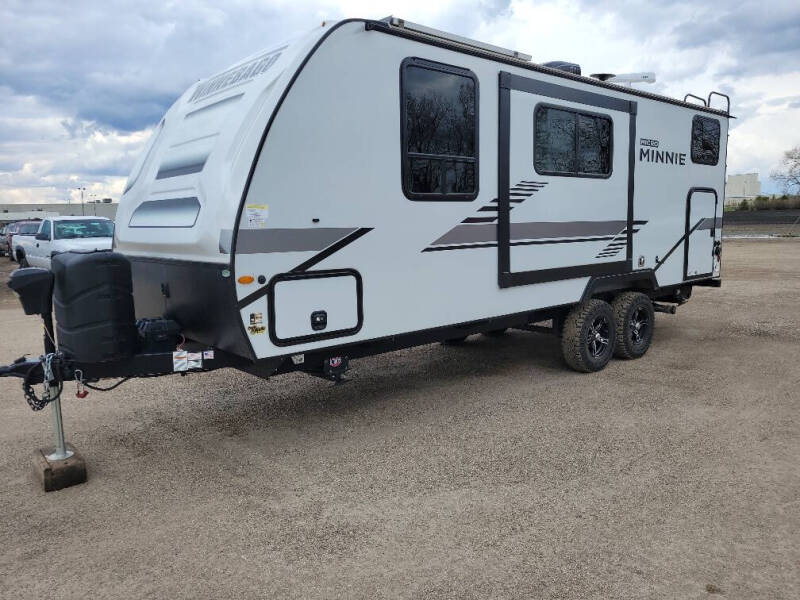 2022 Winnebago Micro Minn