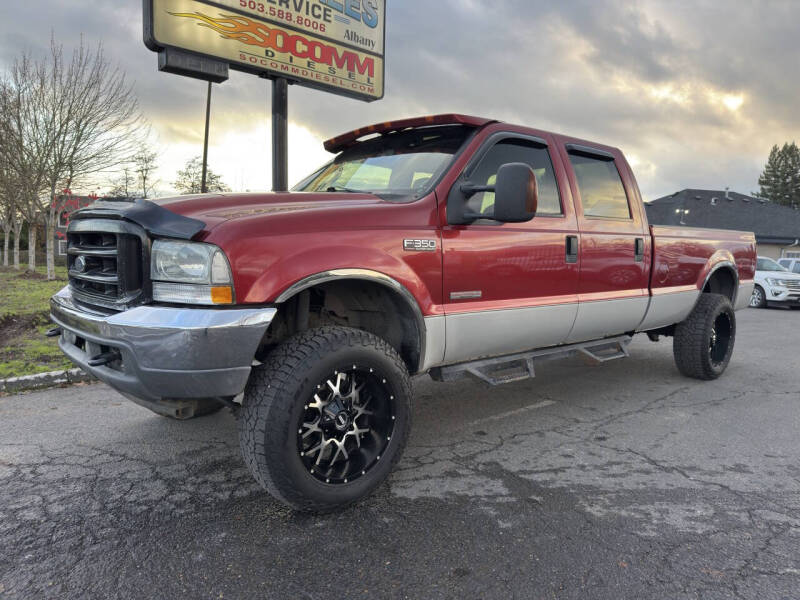 2003 Ford F-350 Super Duty Lariat's photo