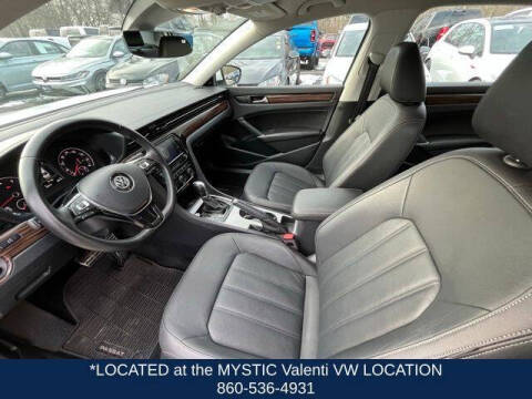 2020 Volkswagen Passat SEL