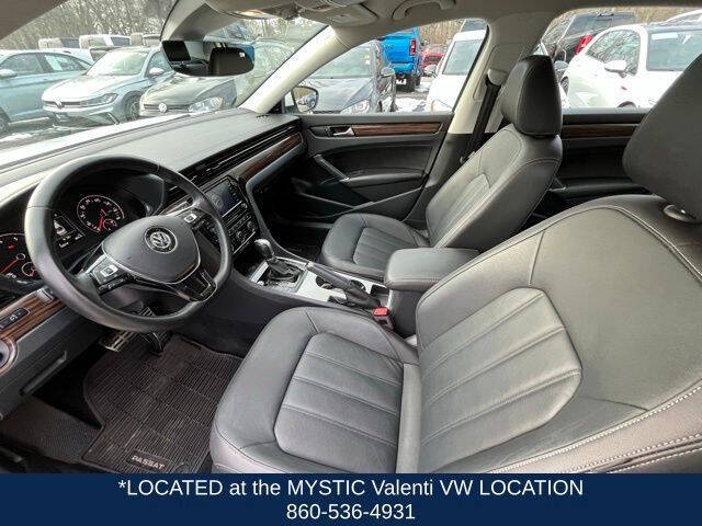 2020 Volkswagen Passat SEL