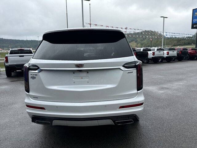 2021 Cadillac XT6 for sale at Mid-State Pre-Owned in Beckley, WV