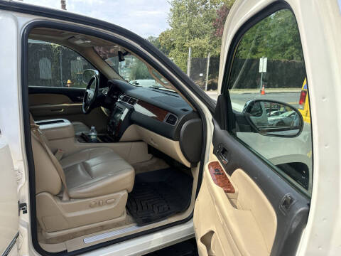 2008 Chevrolet Tahoe LTZ